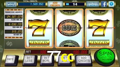 Slot Games 77cc