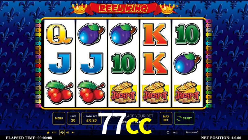 Slot Games 77cc