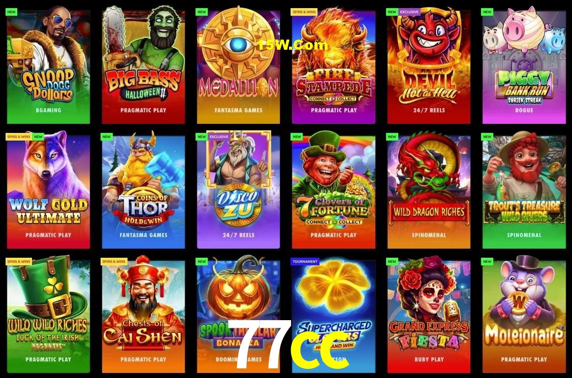 Live Casino 77cc