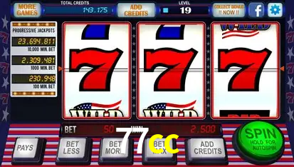 Recursos de Bônus 77cc