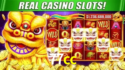 Biblioteca de slots populares na 77cc